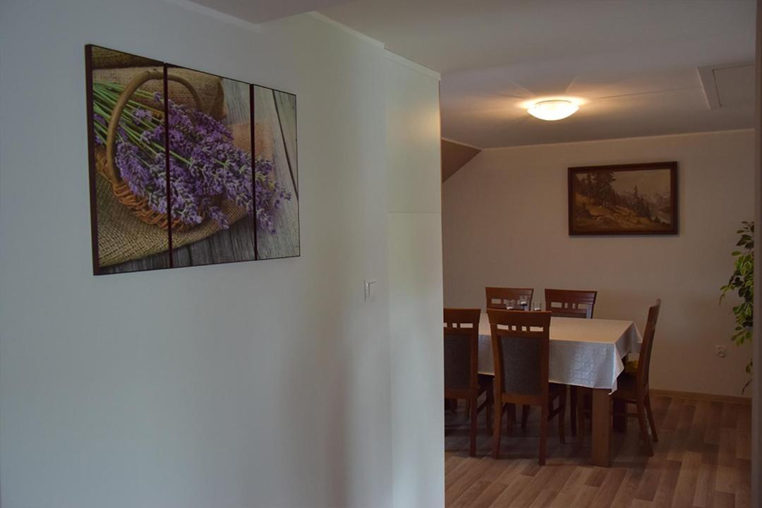 Noclegi U Kuby Apartament Nr 2 Krempachy Exterior photo